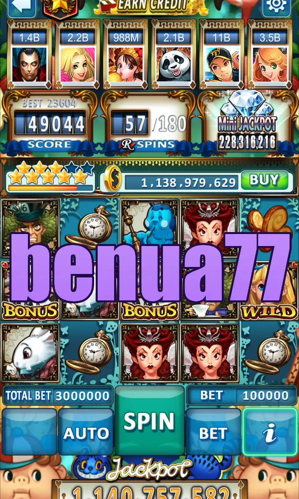 benua77 APK