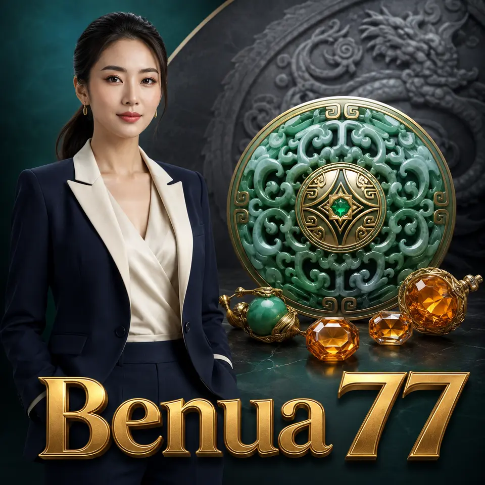 benua77 Masuk
