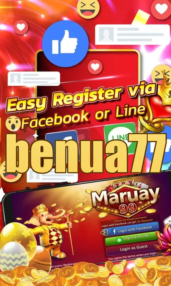 benua77 Masuk