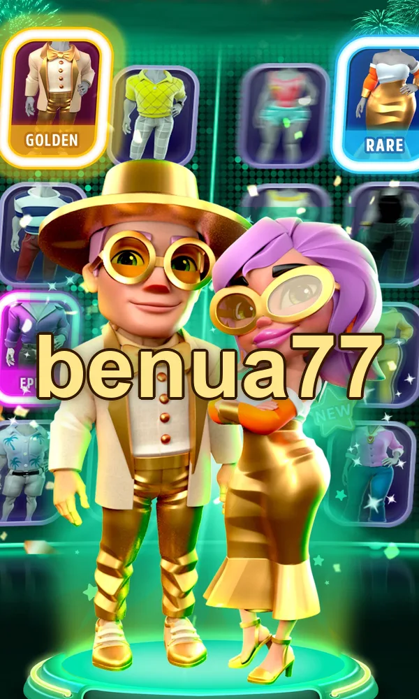benua77 Masuk