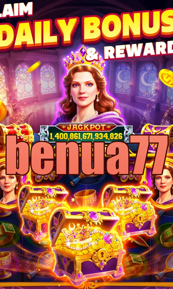 benua77 Masuk