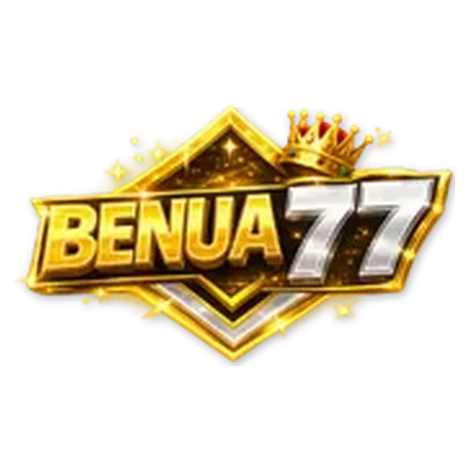 benua77 Logo - Resmi